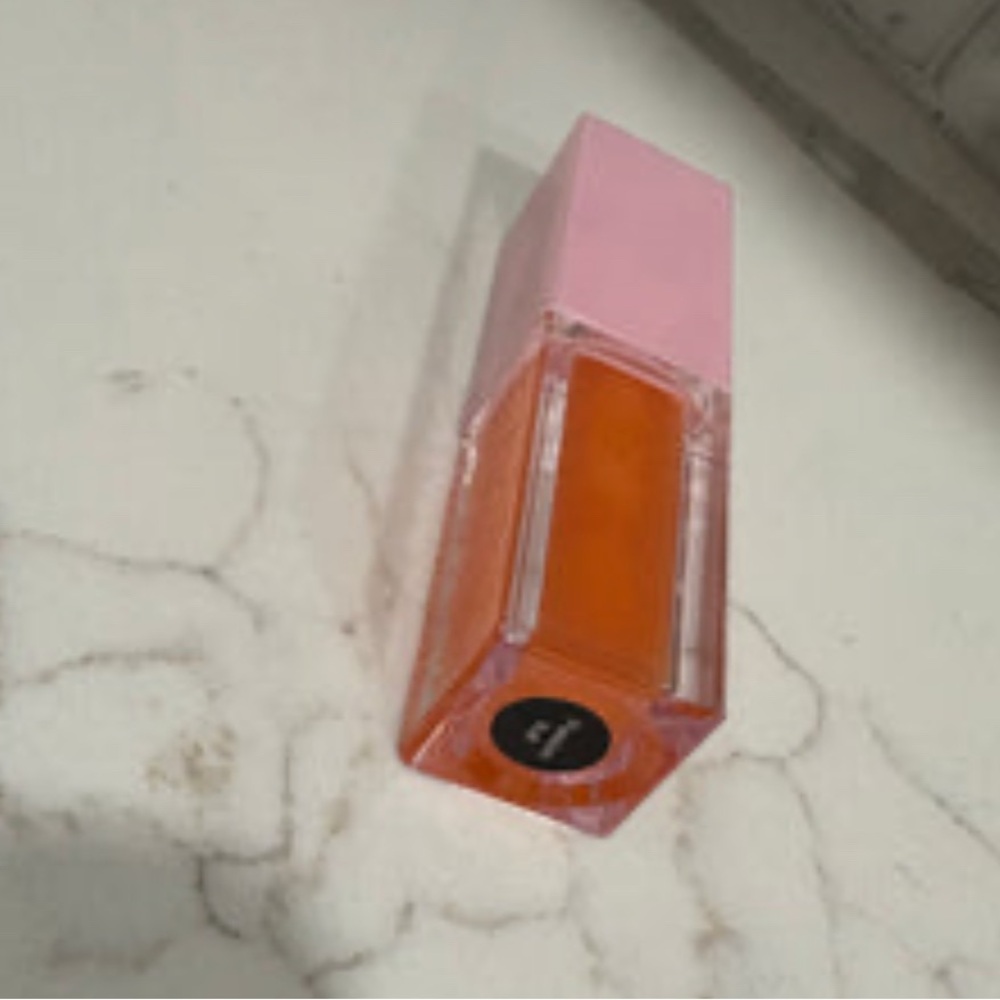 Passion fruit lip oil